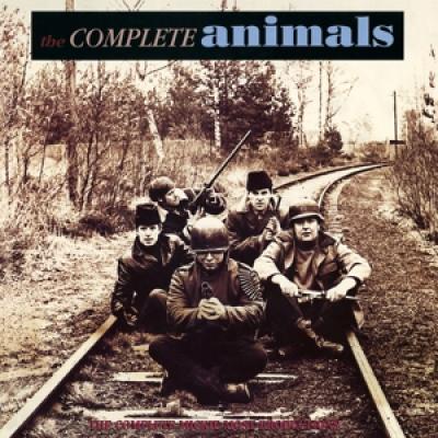 Animals - Complete Animals (Transparent Blue Vinyl) (3LP)