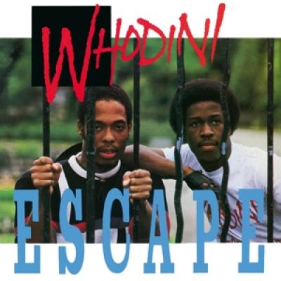 Whodini - Escape (Transparent Blue Vinyl) (LP)