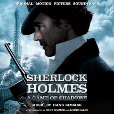 Ost - Sherlock Holmes-Game Of Shadows (2LP)