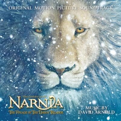 Ost - Chronicles Of Narnia - The Voyage Of The Dawn Treader (Blue Vinyl) (2LP)
