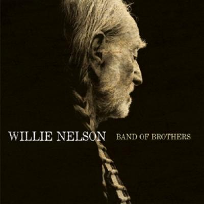 Nelson, Willie - Band Of Brothers (Blue Vinyl) (LP)