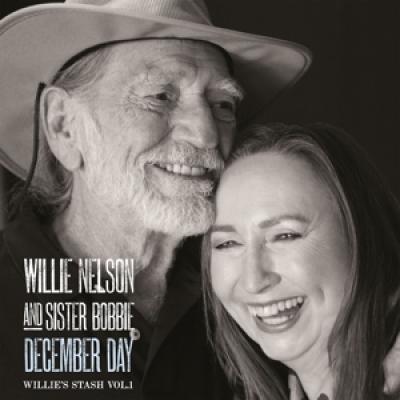 Nelson, Willie & Bobbie - December Day (Willie'S Stash Vol.1) (White Vinyl) (2LP)