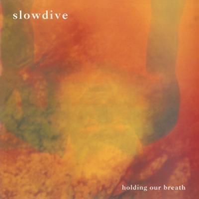 Slowdive - Holding Our Breath (Flaming Vinyl) (12INCH)