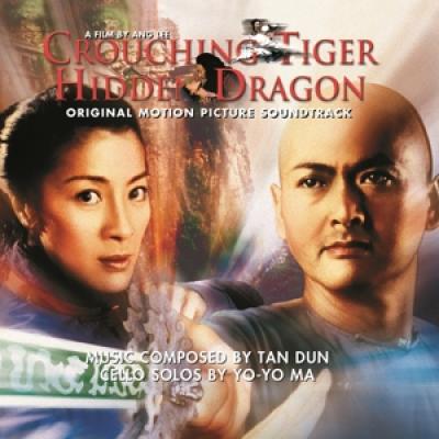 Ost - Crouching Tiger Hidden Dragon (LP)