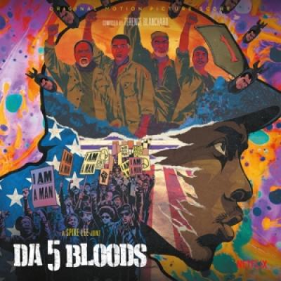 Ost - Da 5 Bloods  (Red Vinyl) (2LP)