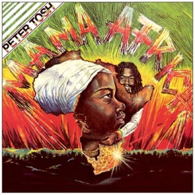 Tosh, Peter - Mama Africa (Transparent Green Vinyl) (LP)