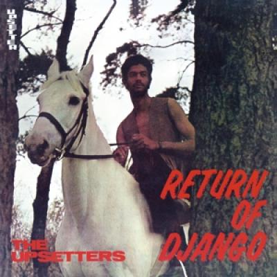 Upsetters - Return Of Django (LP)