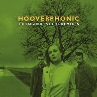 Hooverphonic - Magnificent Tree Remixes (Solid Light Green Vinyl) (12INCH)