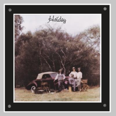 America - Holiday (Silver Vinyl) (LP)