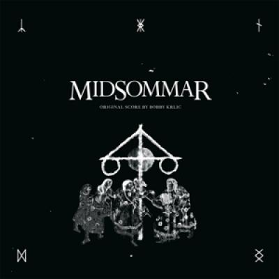 Ost - Midsommar (Flaming Clrd Vinyl) (LP)