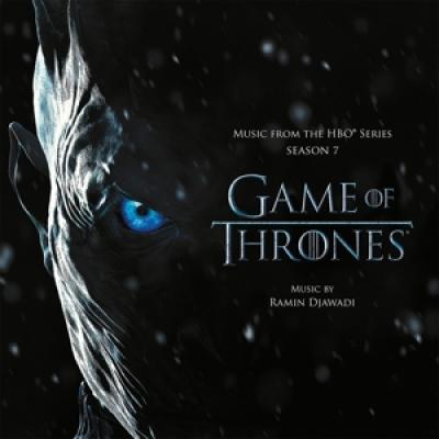 Ost - Game Of Thrones 7 (Ramin Djawadi) (Smoke Coloured) (2LP)