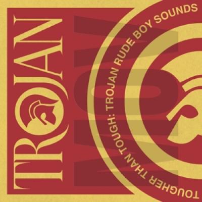 V/A - Tougher Than Tough - Trojan Rude Boy Sounds (..Trojan Rude Boy Sounds//180Gr/2000Cps On Orange Vinyl) (2LP)