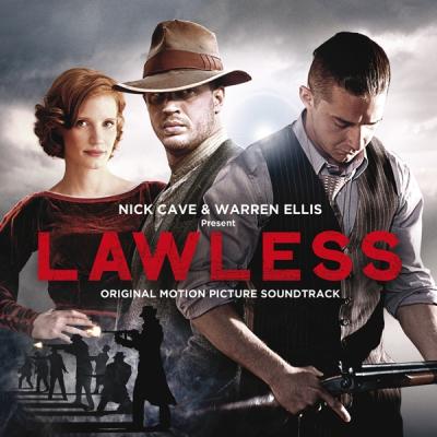 CAVE, NICK/WARREN ELLIS - LAWLESS (LP)
