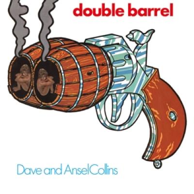 Collins, Dave & Ansel - Double Barrel (180Gr./Black Vinyl) (LP)