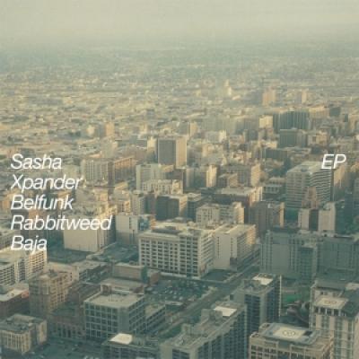 Sasha - Xpander (LP)