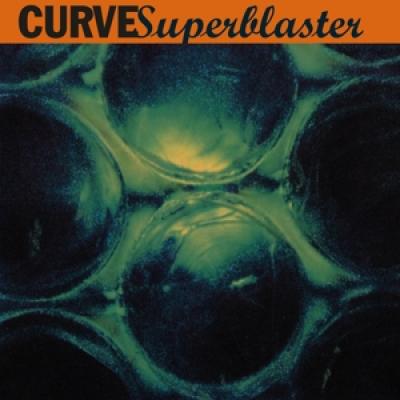 Curve - Superblaster (Flaming Coloured Vinyl) (LP)