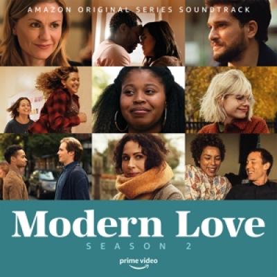 Ost - Modern Love Season 2 (Translucent Red Vinyl) (LP)