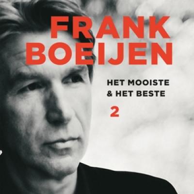 Boeijen, Frank - Het Mooiste & Het Beste 2 (Transparent Red) (3LP)