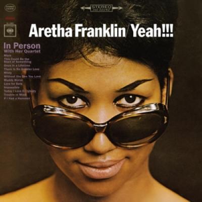 Franklin, Aretha - Yeah!!! (LP)