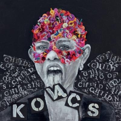 Kovacs - Child Of Sin (Voodoo Coloured Vinyl) (LP)