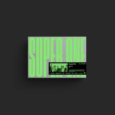 Superm - The 1St Album 'Super One' [One Version]