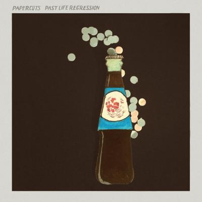 Papercuts - Past Life Regression (LP)