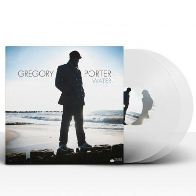 Gregory Porter - Water (2LP) (Transparent Limited Ed.Vinyl)