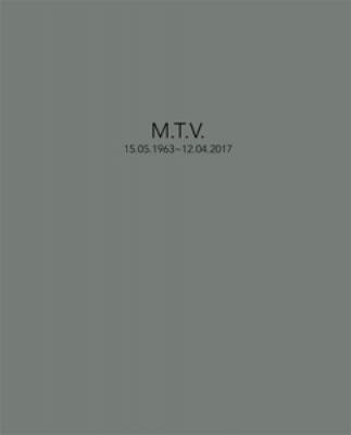 Vainio, Mika - M.T.V. 15.05.63-12.04.2017