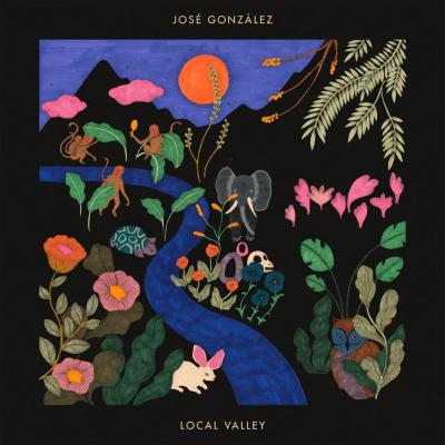 Gonzalez, Jose - Local Valley (Translucent Green) (LP)