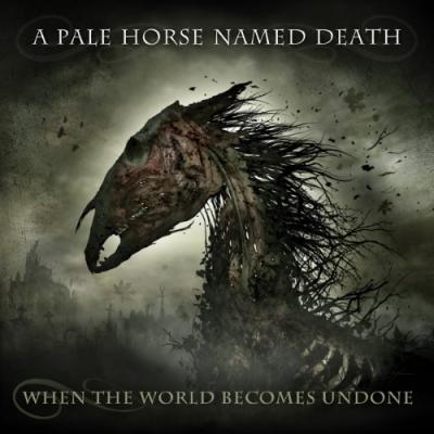 A Pale Horse Named Death - When the World Becomes Undone (Green-Black Marbled Vinyl) (2LP+CD)