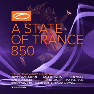 A State of Trance 850 (2CD)