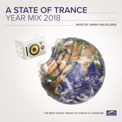 A State of Trance Year Mix 2018 (by Armin Van Buuren) (2CD)