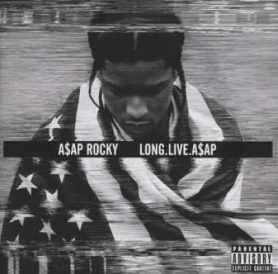 ASAP Rocky - Long Live ASAP (Deluxe) (cover)