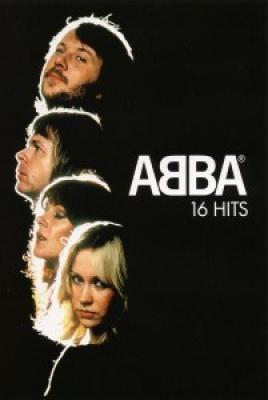 Abba - Abba 16 Hits (DVD)