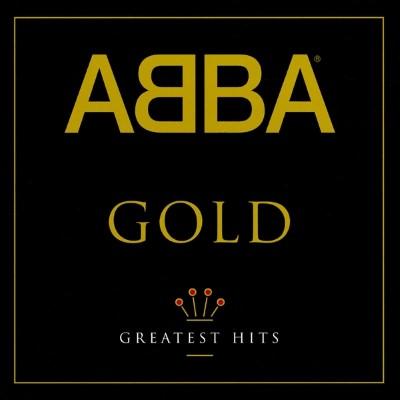 Abba - Gold (Gold Coloured Vinyl) (25th Anniversary Edition) (2LP+Download)