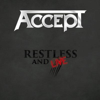 Accept - Restless & Live (2CD+DVD)