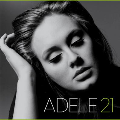 Adele - 21 (cover)