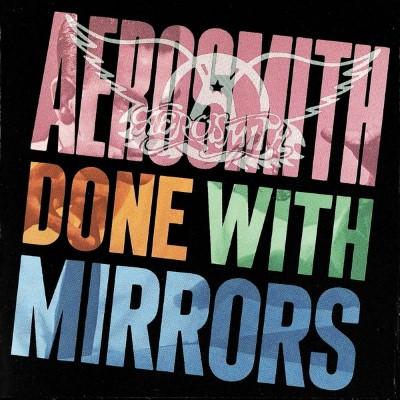 Aerosmith - Done With Mirrors (LP)