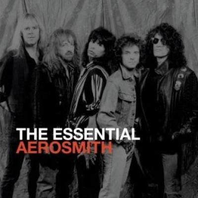 Aerosmith - The Essential (cover)