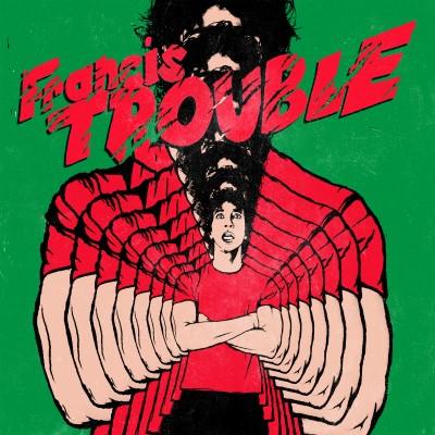 Albert Hammond Jr. - Francis Trouble (LP)