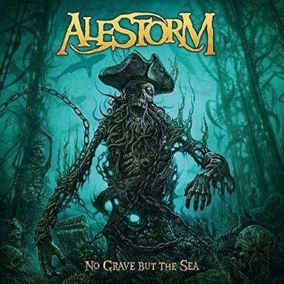 Alestorm - No Grave But the Sea (2CD)