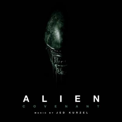 Alien: Covenant (OST by Jed Kurzel) (2LP)