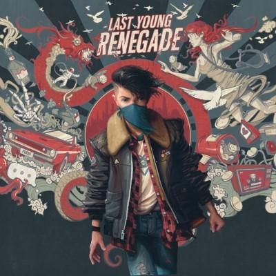 All Time Low - Last Young Renegade (LP)