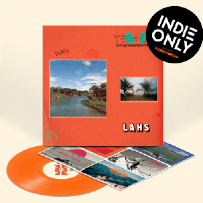 Allah Las - Lahs (Orange Vinyl) (LP)