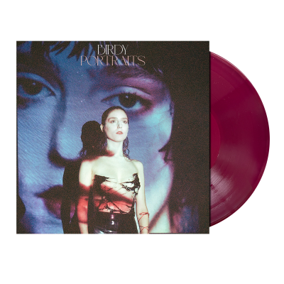 Birdy - Portraits (Violet Vinyl) (LP)