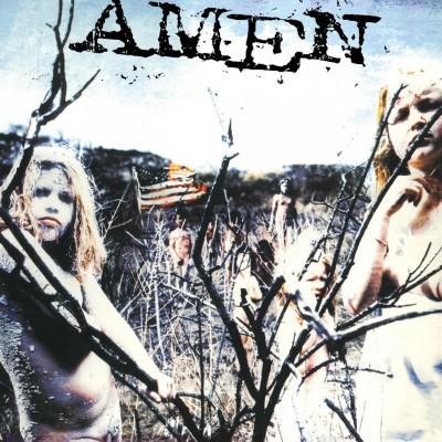 Amen - Amen (Silver Vinyl) (LP)