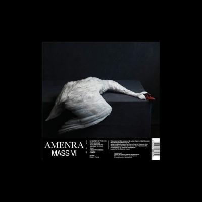 Amenra - Mass VI (White Vinyl) (2LP)