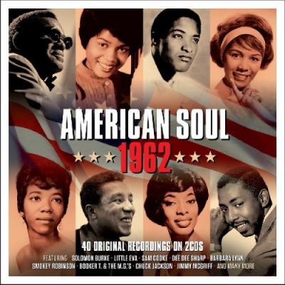 American Soul 1962 (2CD)