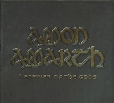 Amon Amarth - Deceiver Of The Gods (Limited) (2CD) (cover)