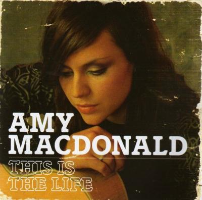 Macdonald, Amy - This Is The Life (2cd) (cover)